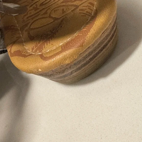 Black Blowfish Women's Sandals - Picture 5 of 11